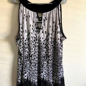 Dressy Tank Top